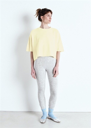 Ouky tee Custard American Vintage 